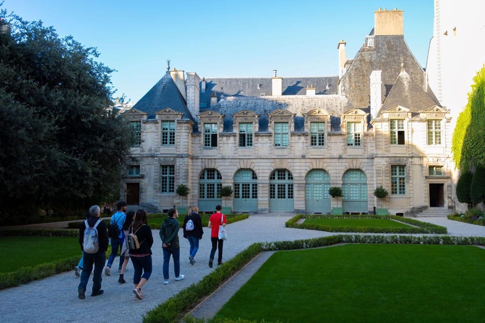 Paris: Discover the Hidden Gems of Marais With a Local Guide - Visit Saint Gervais Church