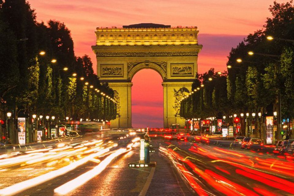 Paris: Evening Bike and Boat Tour - Booking and Cancellation Policy