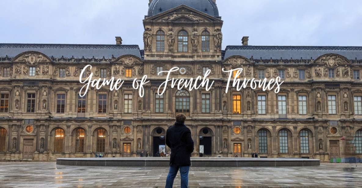 Paris : Game of French Thrones (Walking Tour) - Forgotten Leaders of Montmartre