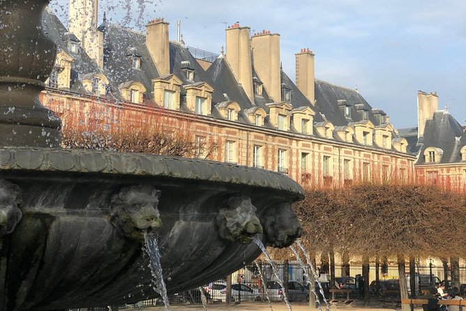 Paris Gay Marais Semi-Private Walking Tour - Exploring LGBTQ History