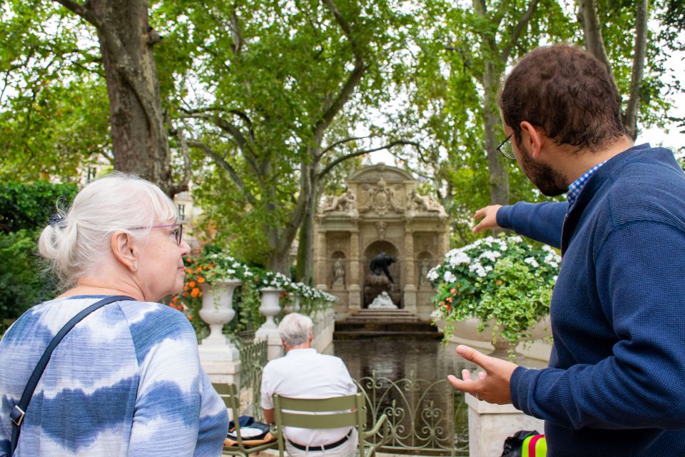 Paris Latin Quarter Walking Tour: Uncover Ancient Secrets - Ancient Parisian Landmarks