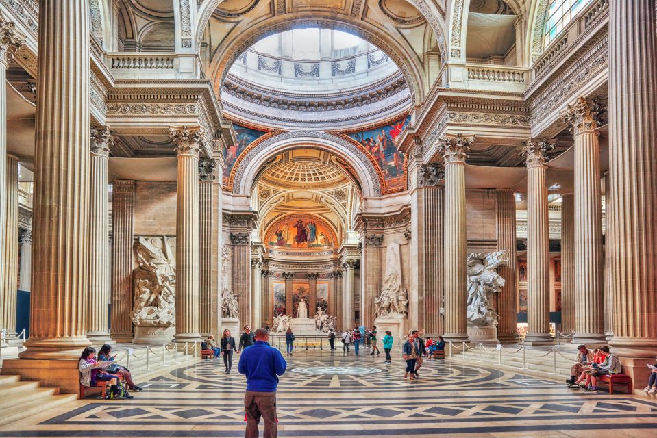 Paris: Museum of the Art and History of Judaism Entry Ticket - Meeting Point and Arrival