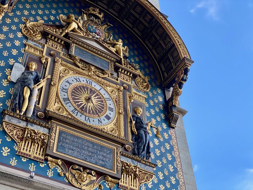 Paris: Mysteries and Legends Smartphone Audio-Guided Tour - Exploring Louvre and Conciergerie