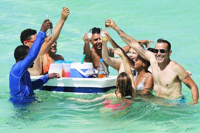 Party Boat in Punta Cana With Drinks and Transportation Included - Cancellation Policy