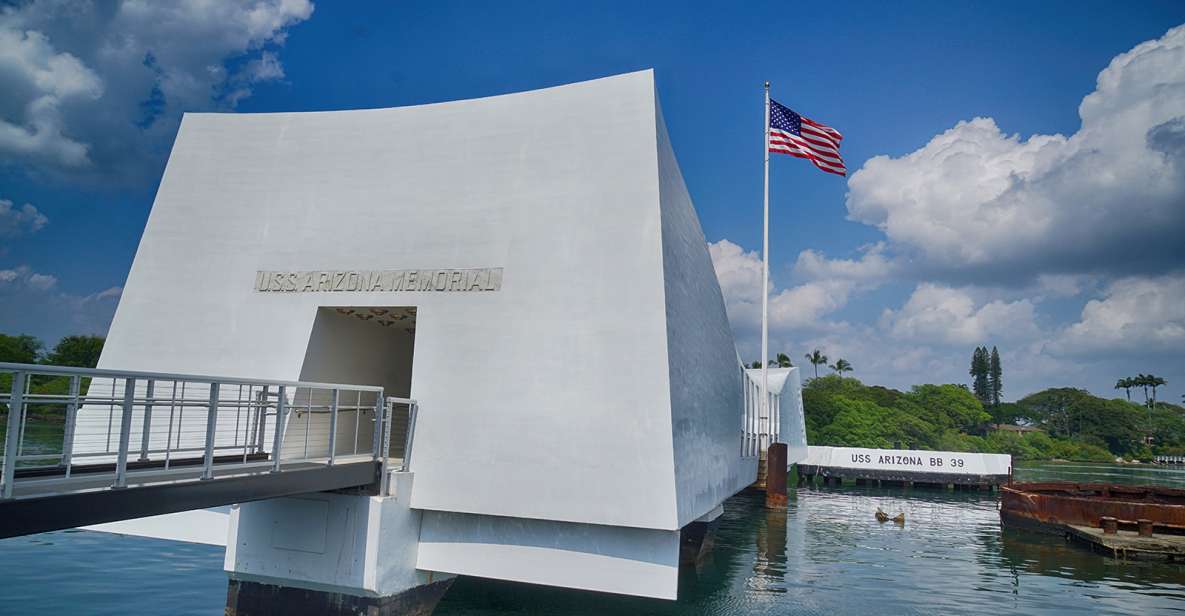 Pearl Harbor & Historic Sites Private Full-Day Tour - Frequently Asked Questions