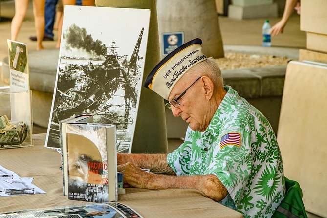 Pearl Harbor: USS Arizona Memorial & USS Missouri Battleship Tour From Waikiki - Departure and Duration