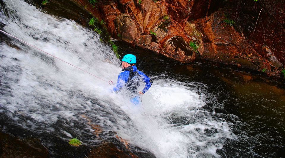 Peneda Gerês: 2.5-Hour Star Canyoning Adventure - Instructor Languages