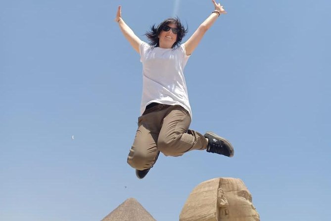 Personalized Private Day Trip of Giza Pyramids - Highlights