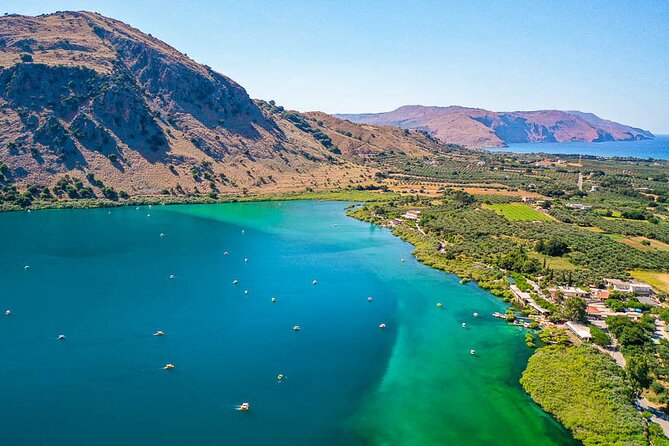 Picturesque Western Crete in Private Tour - Guided Sightseeing Experience