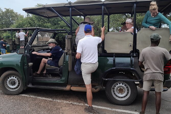 Pilanesberg Safari Open Vehicle Game Full Day - Wildlife Viewing