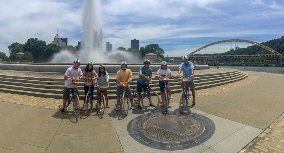 Pittsburgh: Beauty of the Burgh Bike Tour - Exploring Pittsburghs Neighborhoods