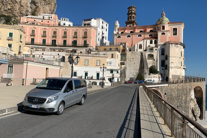 Pompeii Amalfi Coast Driving Tour - Accessibility and Attire