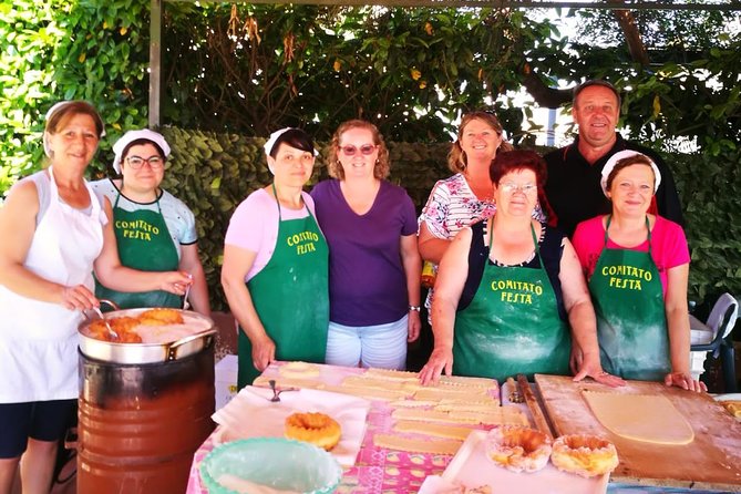 Pompeii and Herculaneum Skip-The-Line With Lunch&Winetasting From Rome - Infant Seat Availability