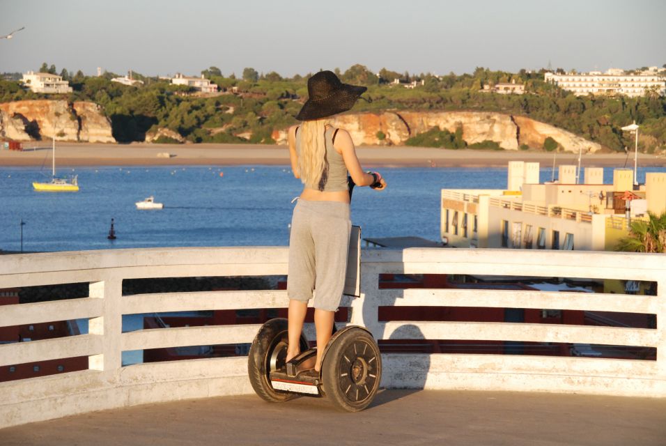 Portimão: 1.25-Hour Segway Tour - Booking Flexibility