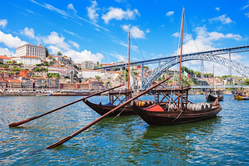 Porto Full-Day Tour - Historical and Cultural Sites