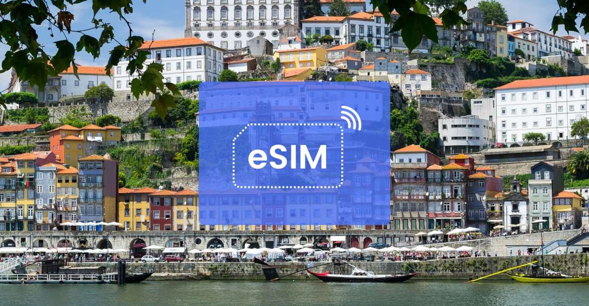 Porto: Portugal/ Europe Esim Roaming Mobile Data Plan - Frequently Asked Questions