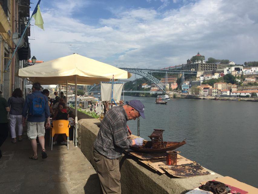 Porto Walking Tour With Private Visit Stock Exchange Palace - Accessibility