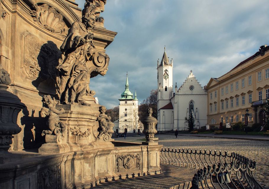 Prague: Day Trip to Teplice, the Royal Spa City - Customer Reviews and Ratings