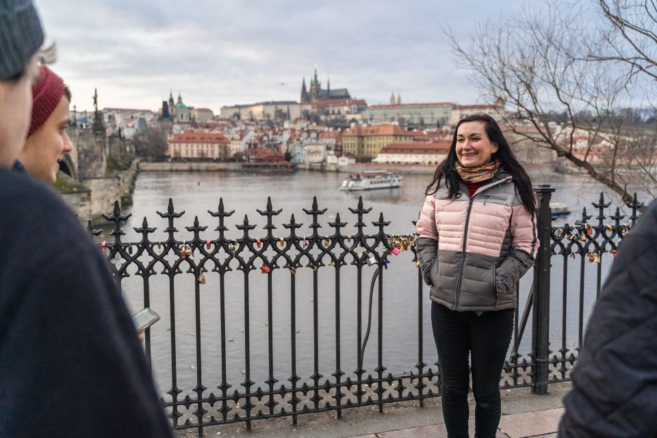 Prague: Old Town Private Walking Tour With Hotel Pickup - Pricing and Availability