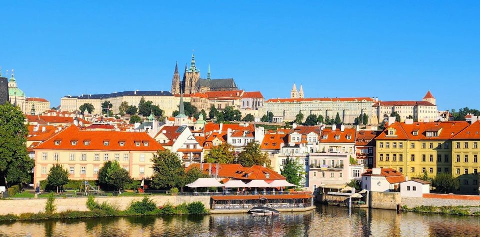 Prague: Prague Castle Private Walking Tour - Booking Information