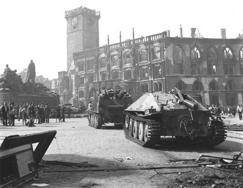 Prague: WWII Guided Tour & The Crypt of Operation Anthropoid - The Crypt of Operation Anthropoid