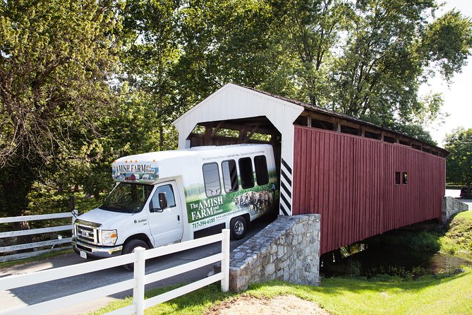 Premium Amish Country Tour Including Amish Farm and House - Additional Tour Details