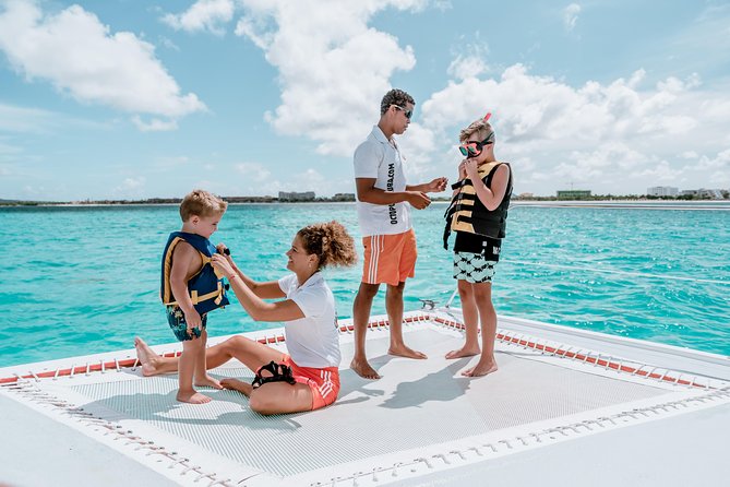 Premium Catamaran Morning Sail: Snorkeling, Mimosas, and Brunch - Safety Considerations