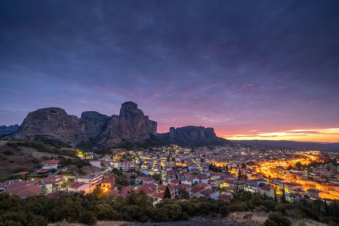 Private 2 Day Meteora Photo Tour From Athens by Train - Meeting Information and Logistics