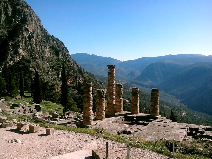 Private 2-Day Tour to Delphi, Meteora & Thermopylae - Meteora Monasteries