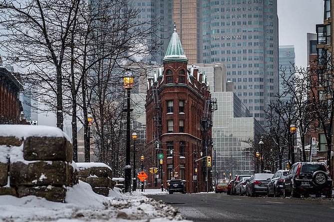 Private 3-Hour Walking Tour of Toronto With Licensed Tour Guide - Transportation