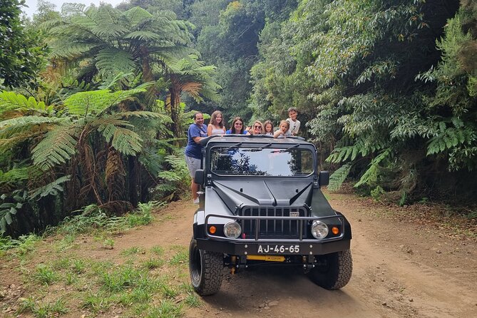 Private 4x4 Jeep Full Day Porto Moniz or Santana - Booking and Availability