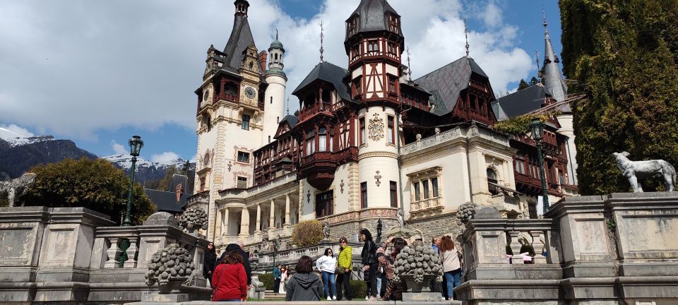 Private 5-Day Tour in Transylvania From Bucharest - Personalized Attention and Experiences