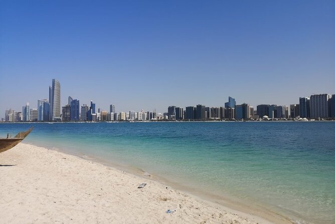 Private Abu Dhabi City Tour With Pick up From Dubai or Abu Dhabi - Inclusions