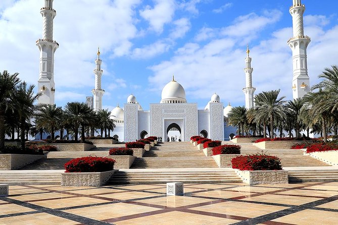 Private Abu Dhabi Full Day City Tour - Customer Feedback