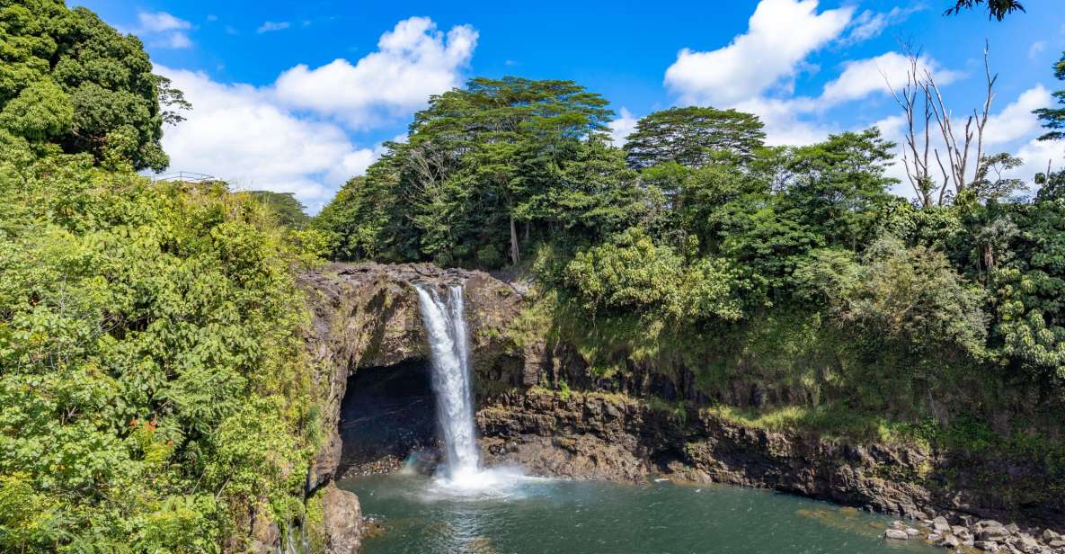 Private - All Inclusive Big Island Waterfalls Tour - Pickup and Drop-off Locations