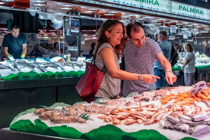 Private Barcelonas Favourite Markets Tour: 10 Tastings - Tour Inclusions