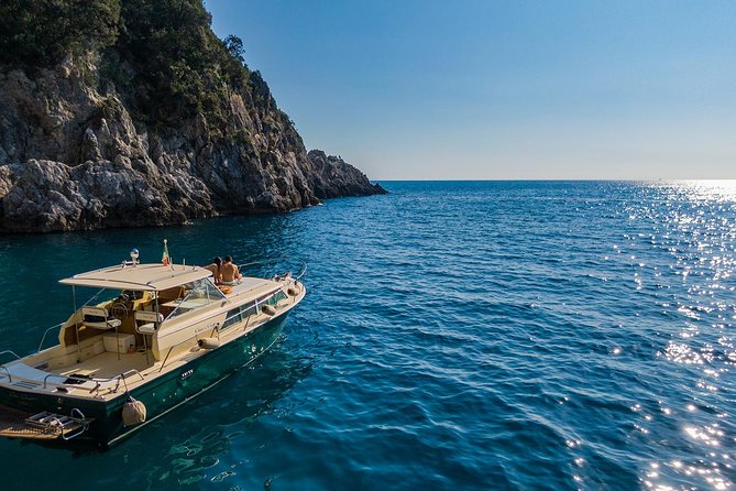 Private Boat Tour Along the Amalfi Coast or Capri From Salerno - Customizable Itinerary Options