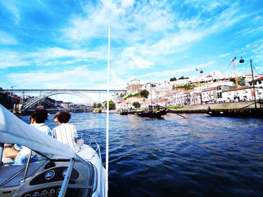 Private Boat Trip 1h30 Between Foz and Ribeira Sunset Option - Important Information