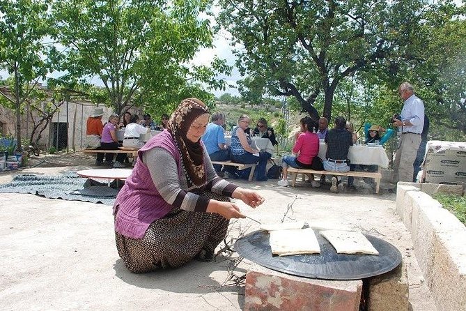 Private Bodrum Village Tour + 1 Glass Free Local Wine - Souvenirs and Shopping