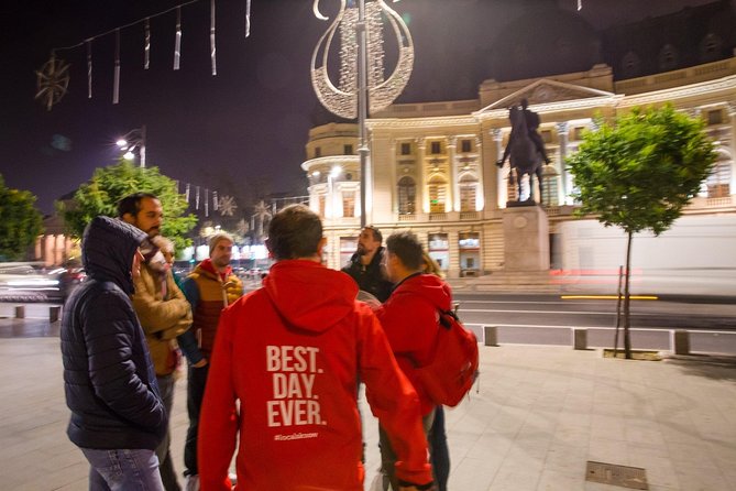 Private Bucharest Beer and Culture Tour With a Local - Tour Logistics