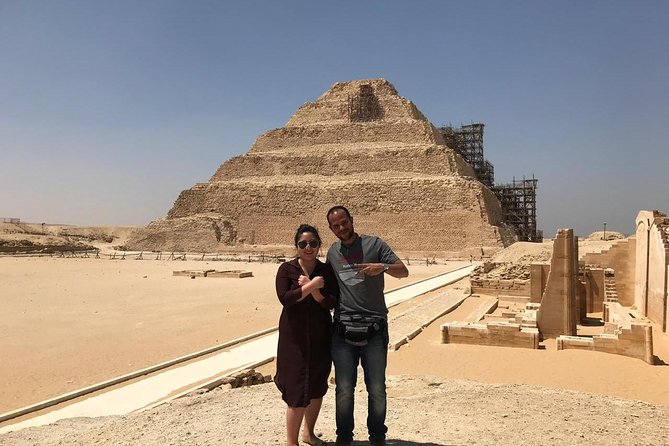 Private Car and Tour Guide for 2 Days Visit Best of Cairo City - Giza and Sphinx