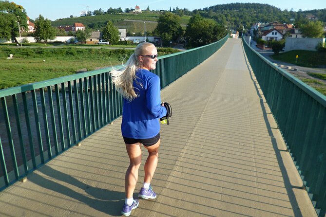 Private Custom Running Tour Around Prague - Moderate Physical Fitness