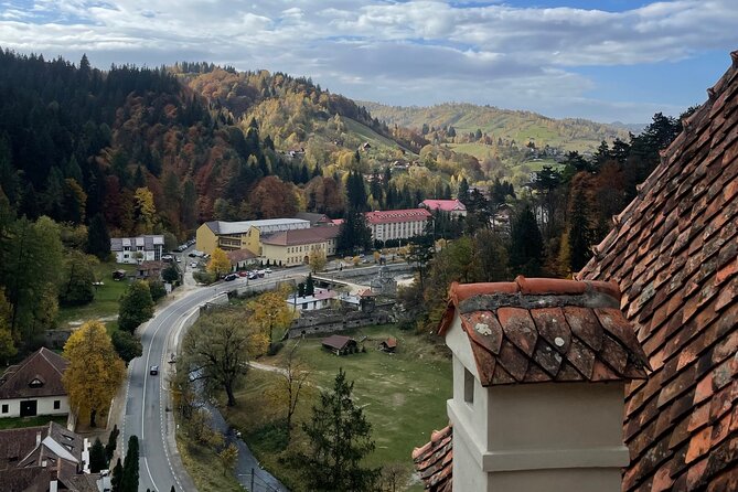 PRIVATE Day-Trip - Peles Castle, Bran Castle, Brasov - Bran Castle