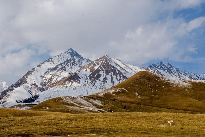 PRIVATE Day-Trip to Kazbegi (The Most Popular Tour in Georgia) - Transportation