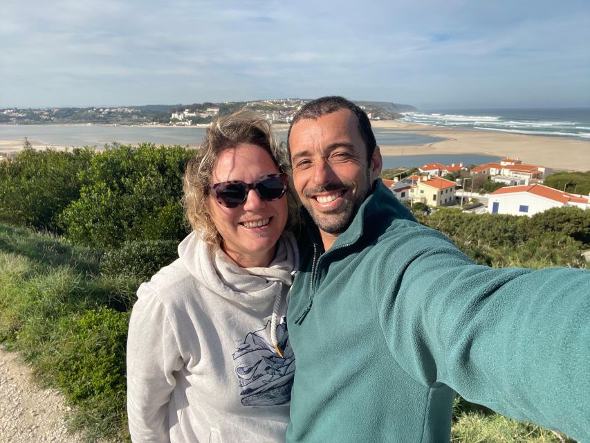 Private Daytrip From Magoito Beach to Cabo Da Roca - Discovery of Azenhas Do Mar