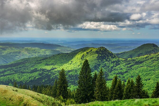 Private Daytrip Hike to Bucegi Mountains - Scenic Trails and Landmarks