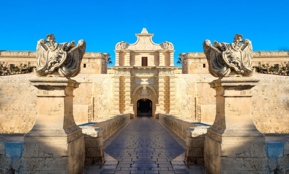 Private Driver to Roam the Island of Malta (Vip) - Exploring Mdinas Ancient Charm