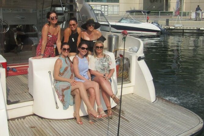 Private Dubai 2 Hours Luxury Yacht Charter With BBQ Option - Pricing and Availability