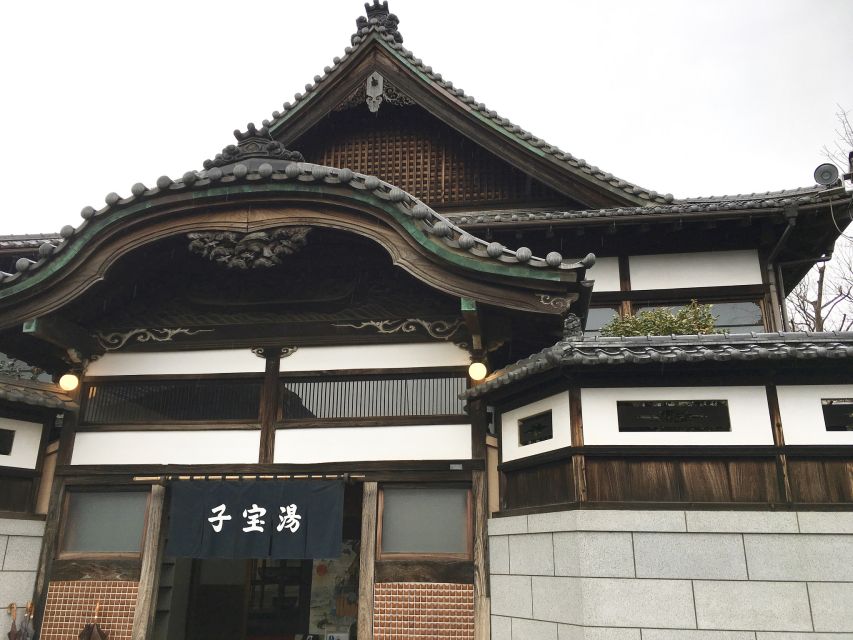 Private Edo-Tokyo Open Air Architectural Museum Tour - Experience Reminiscent of Studio Ghibli