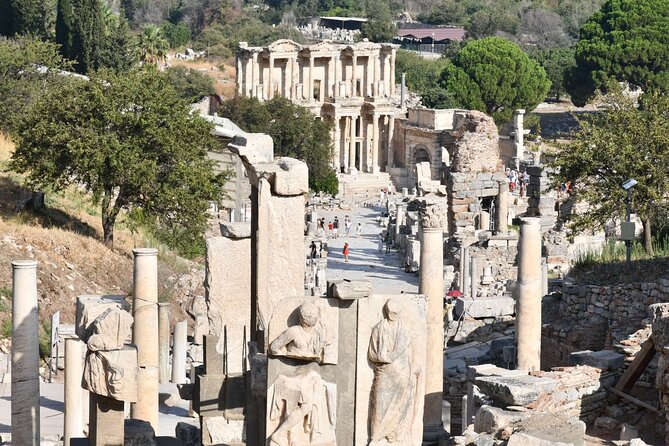 Private Ephesus and House of Virgin Mary Tour - Accompanied by a Professional Photographer